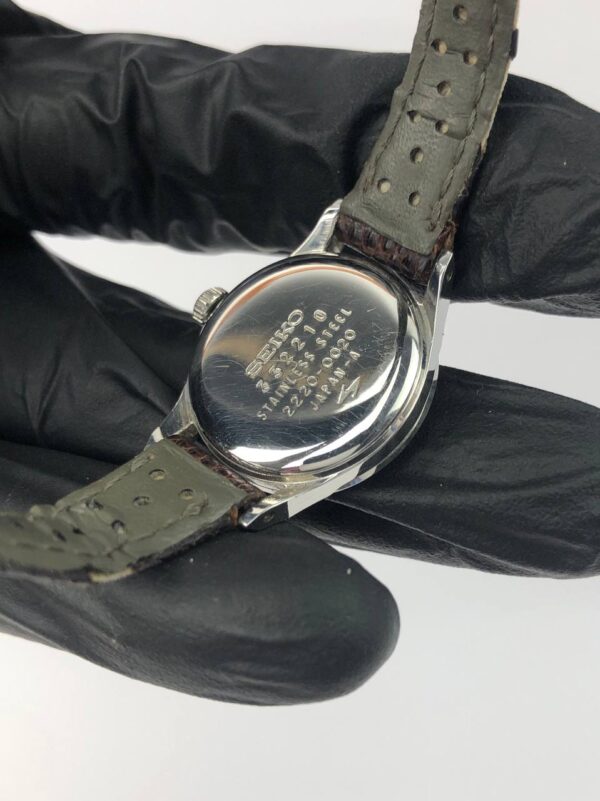 SEIKO BREGUET LADY MANUAL - Gambar 7