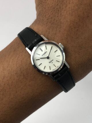 SEIKO BELVINA HI BEAT LADY