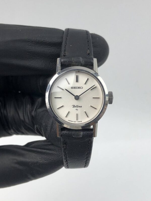 SEIKO BELVINA HI BEAT LADY - Gambar 2