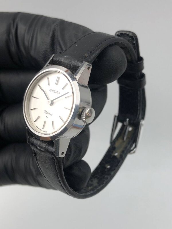 SEIKO BELVINA HI BEAT LADY - Gambar 3