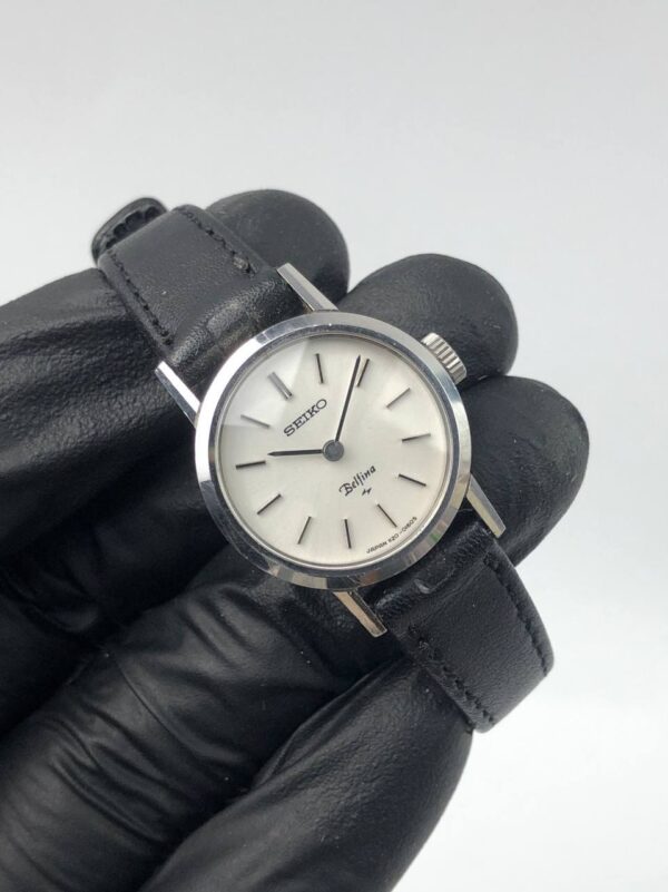 SEIKO BELVINA HI BEAT LADY - Gambar 4