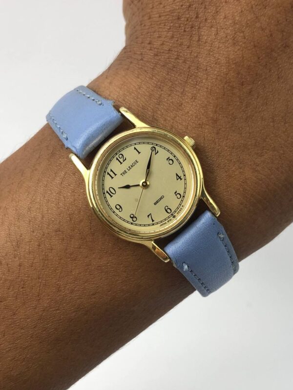 SEIKO LEAGUE NUMERIK KLASIK