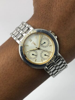 TRUSSARDI DAYDATE SUB DIAL