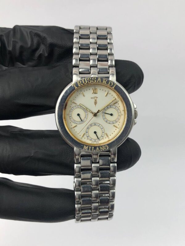 TRUSSARDI DAYDATE SUB DIAL - Gambar 2