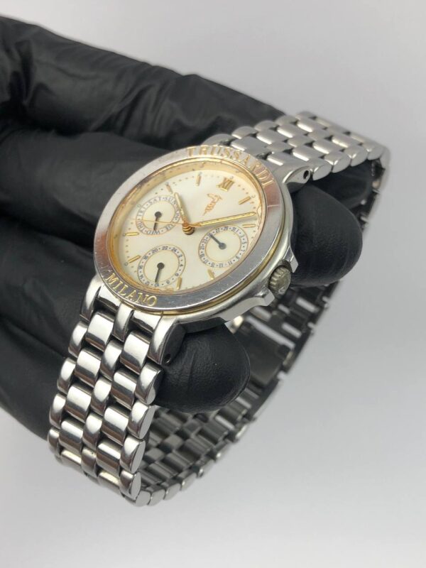 TRUSSARDI DAYDATE SUB DIAL - Gambar 3