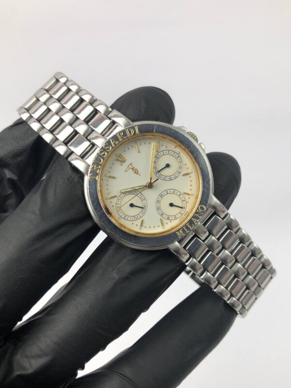 TRUSSARDI DAYDATE SUB DIAL - Gambar 4