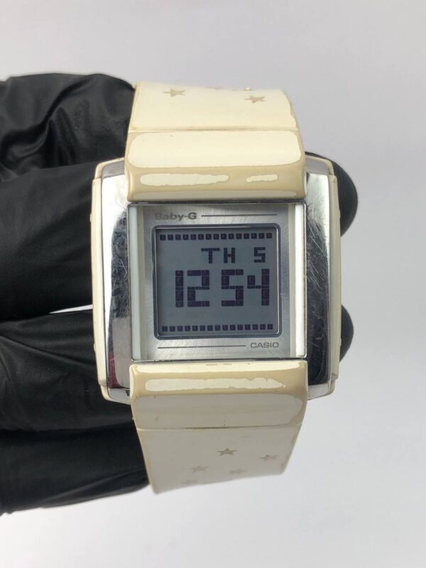 BABY G SQUARE VINTAGE - Gambar 2