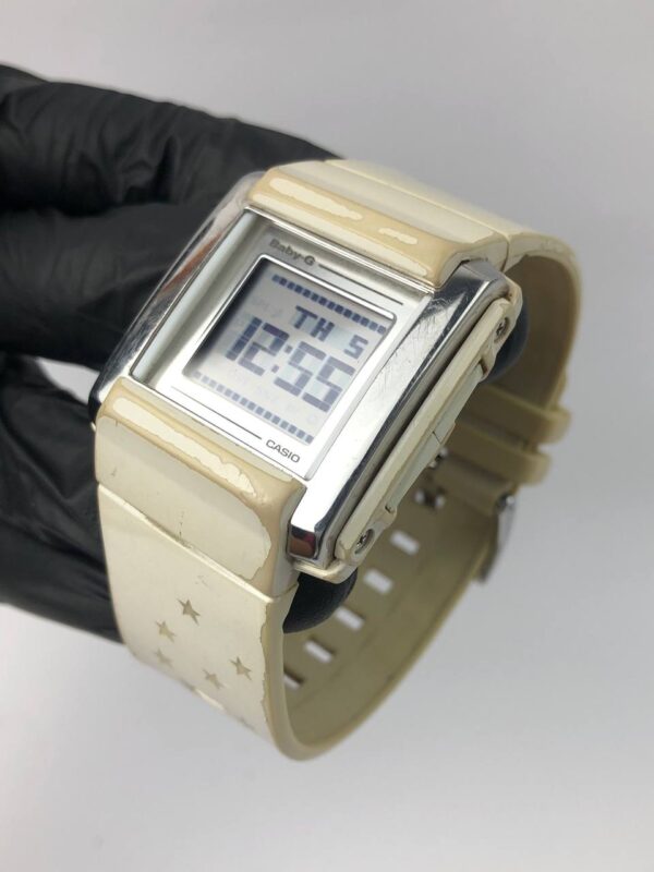 BABY G SQUARE VINTAGE - Gambar 3