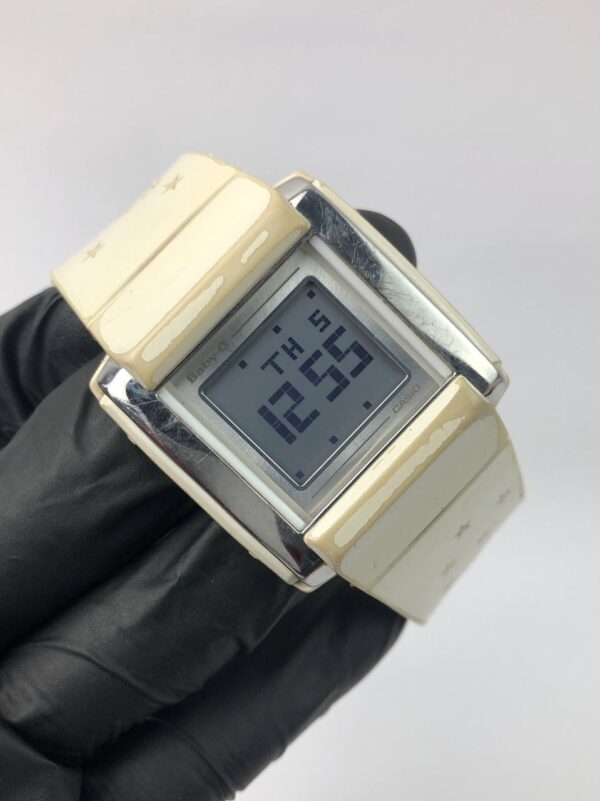 BABY G SQUARE VINTAGE - Gambar 4