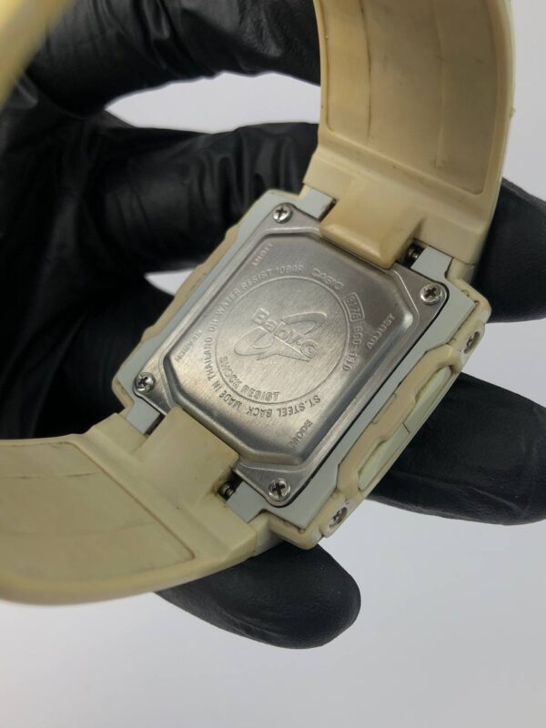 BABY G SQUARE VINTAGE - Gambar 8