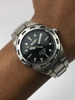 SEIKO S WAVE VINTAGE