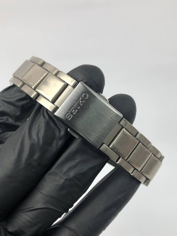 SEIKO S WAVE VINTAGE - Gambar 7
