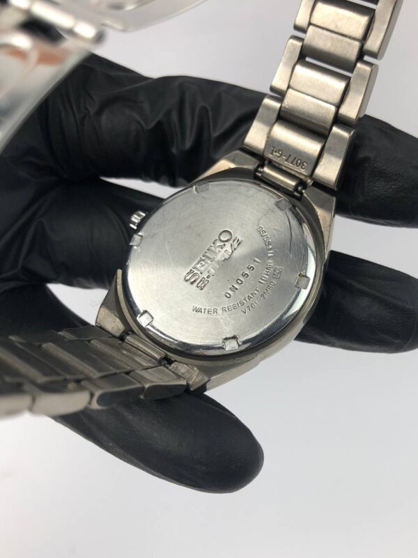 SEIKO S WAVE VINTAGE - Gambar 8