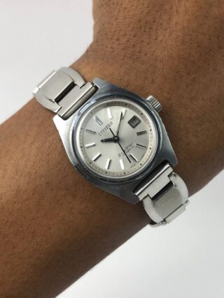 CITIZEN DATE STAR MANUAL LADIES