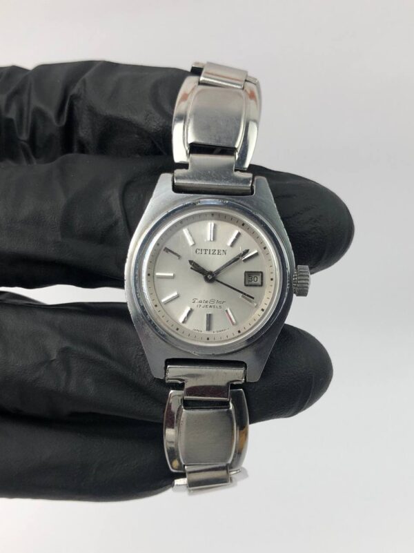 CITIZEN DATE STAR MANUAL LADIES - Gambar 2