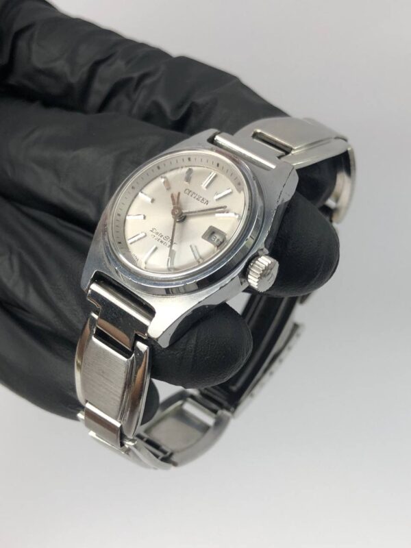 CITIZEN DATE STAR MANUAL LADIES - Gambar 3