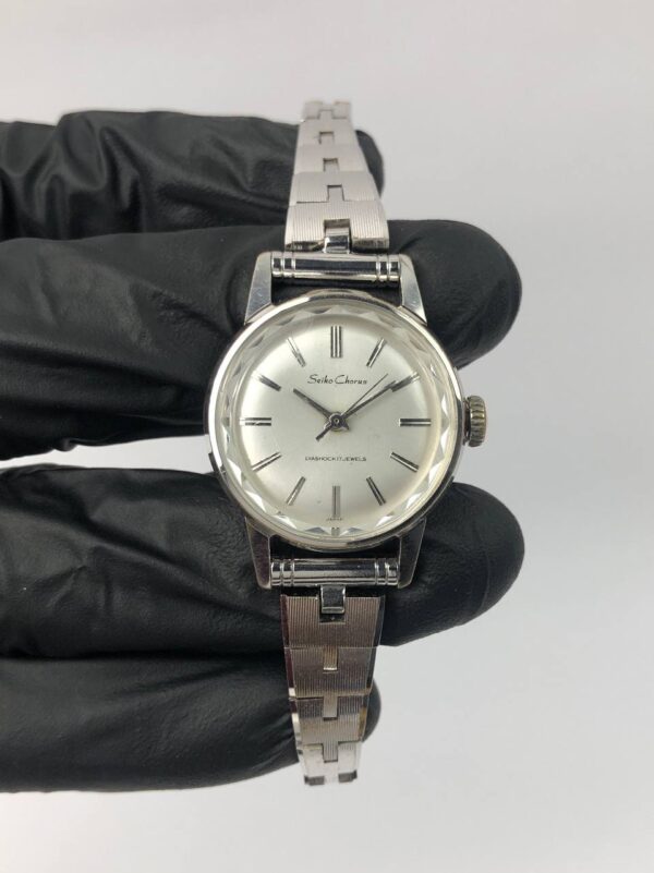 SEIKO CHORUS VINTAGE MANUAL - Gambar 2