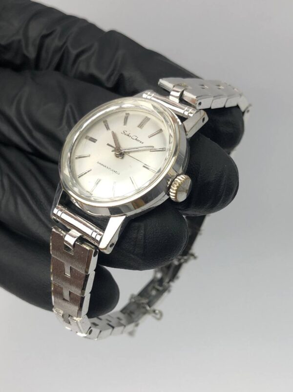 SEIKO CHORUS VINTAGE MANUAL - Gambar 3