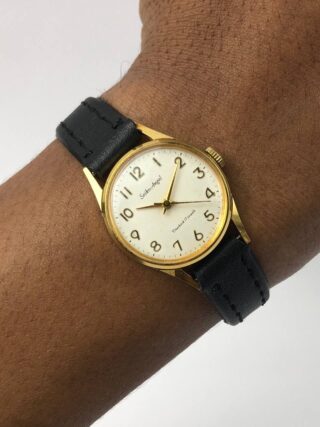 SEIKO ANGLE VINTAGE NUMERIK DIAL