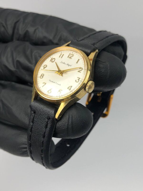 SEIKO ANGLE VINTAGE NUMERIK DIAL - Gambar 3