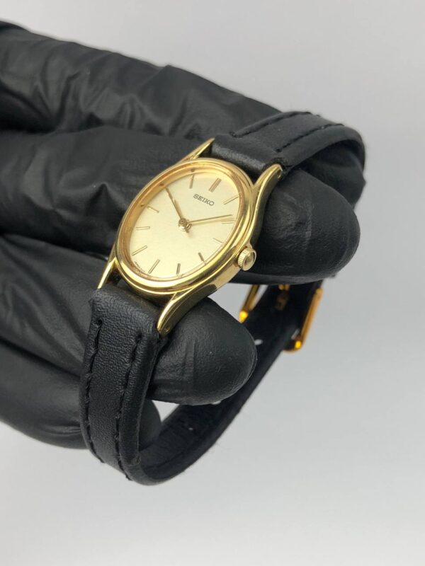 KLASIK SEIKO LADY OVAL CASE - Gambar 3