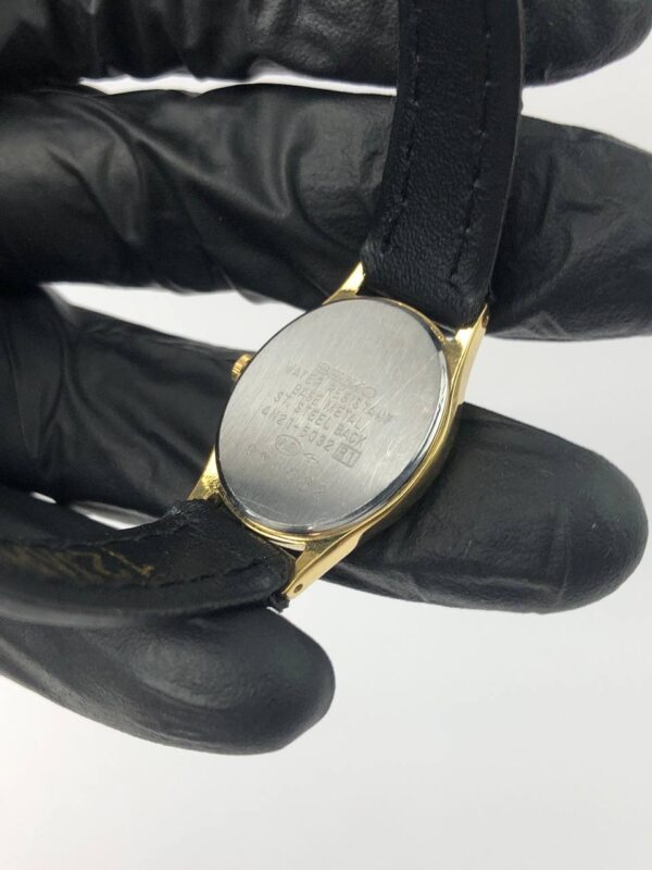 KLASIK SEIKO LADY OVAL CASE - Gambar 7