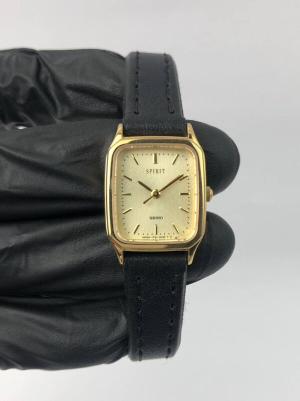 SEIKO SPIRIT TANK LADIES - Gambar 2