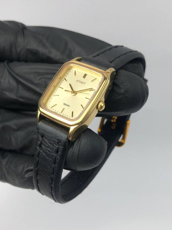 SEIKO SPIRIT TANK LADIES - Gambar 3
