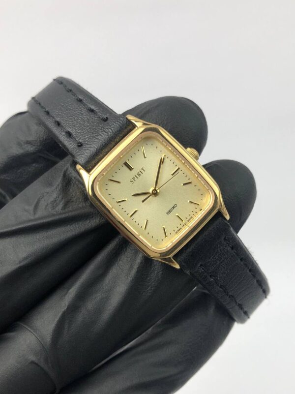 SEIKO SPIRIT TANK LADIES - Gambar 4