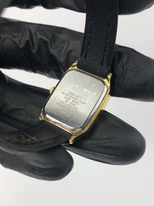 SEIKO SPIRIT TANK LADIES - Gambar 7