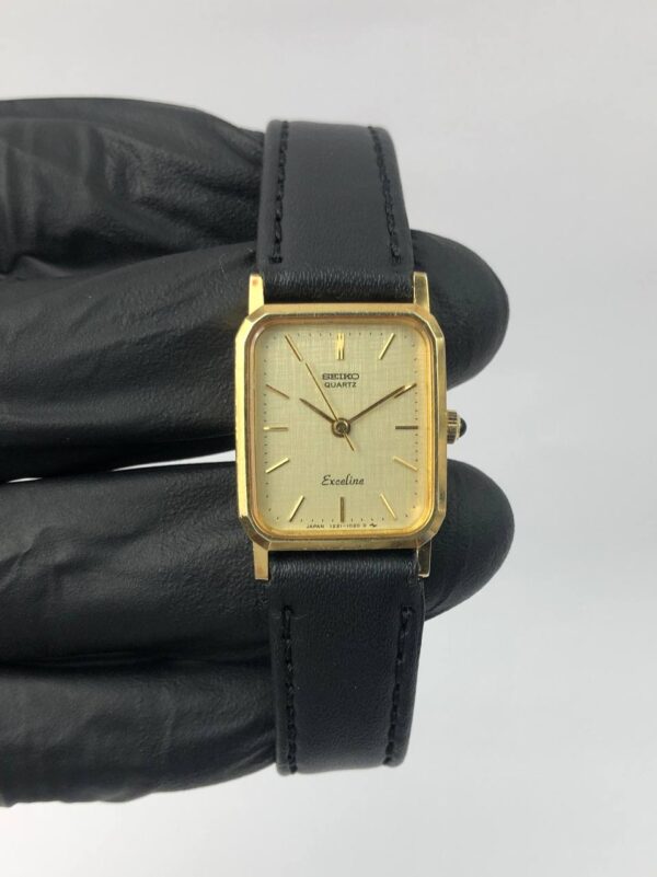 SEIKO EXCELINE TANK LADIES SGP30 CASE - Gambar 2