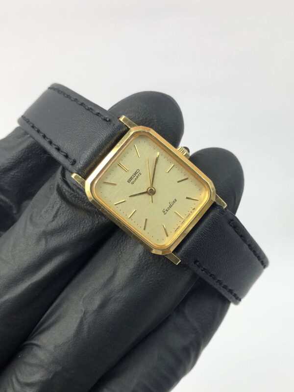 SEIKO EXCELINE TANK LADIES SGP30 CASE - Gambar 5