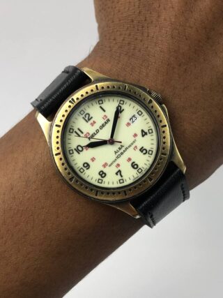 ALBA FIELD GEAR FULL LUME DIAL