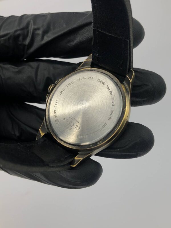 ALBA FIELD GEAR FULL LUME DIAL - Gambar 8