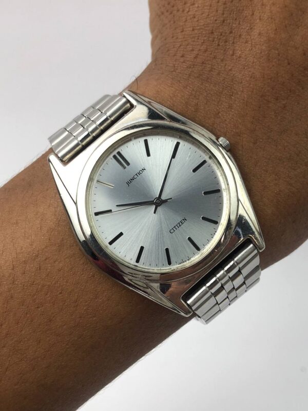 CITIZEN JUNCTION GREY MIRROR DIAL