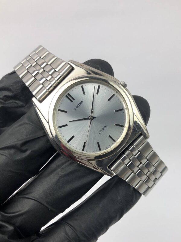 CITIZEN JUNCTION GREY MIRROR DIAL - Gambar 4