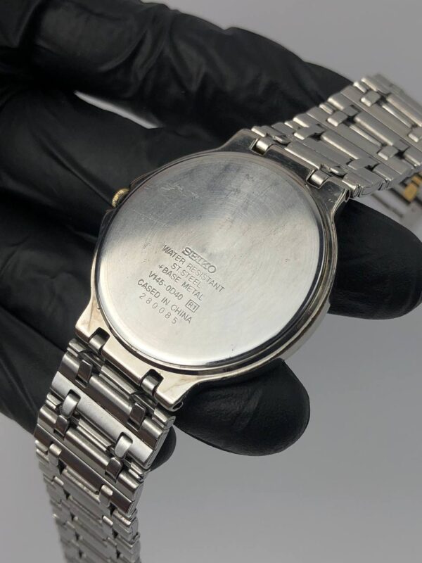 SEIKO SOLAR TWOTONE SANDS DIAL - Gambar 7