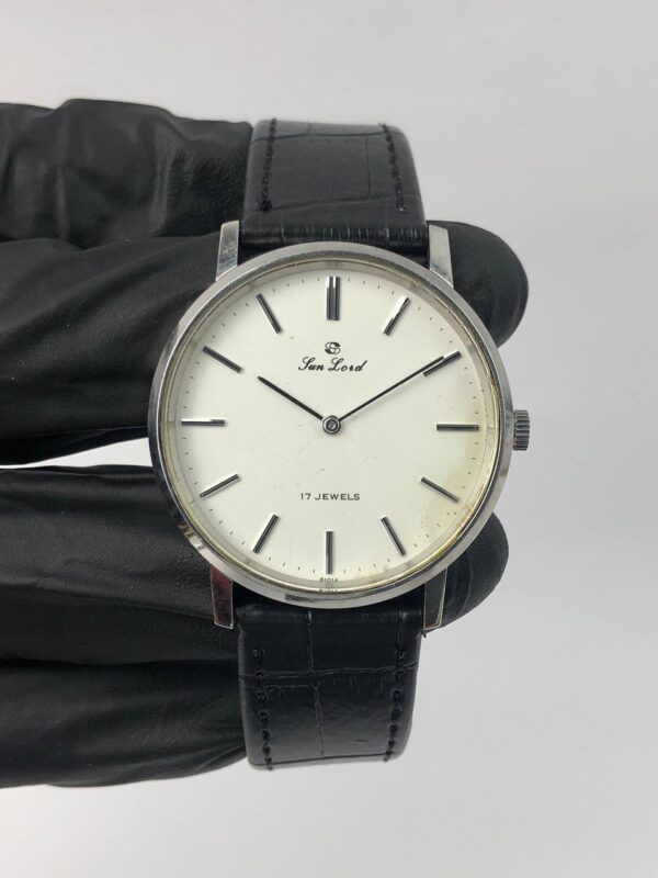 VINTAGE DRESSWATCH SUNLORD MANUAL - Gambar 2