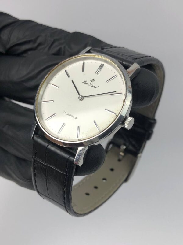 VINTAGE DRESSWATCH SUNLORD MANUAL - Gambar 3