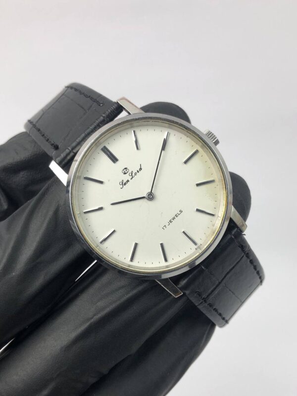 VINTAGE DRESSWATCH SUNLORD MANUAL - Gambar 4