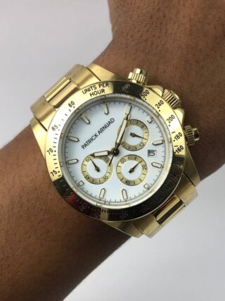 PATRICK ARNUAD CHRONOGRAPH
