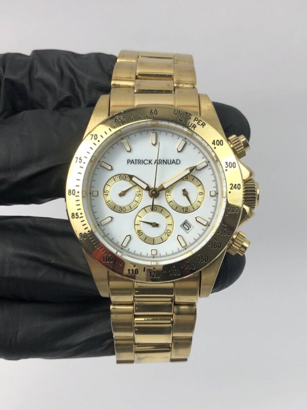 PATRICK ARNUAD CHRONOGRAPH - Gambar 2