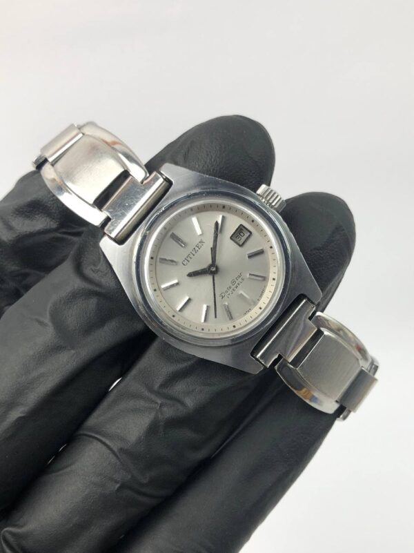 CITIZEN DATE STAR MANUAL LADIES - Gambar 4
