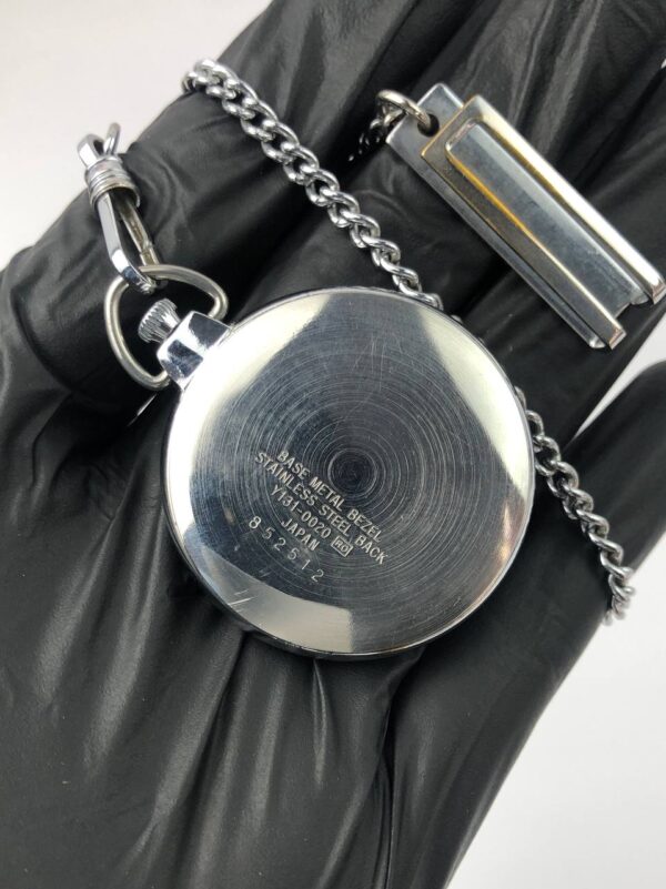 RETRO POCKET WATCH ALBA NUMERIK - Gambar 3
