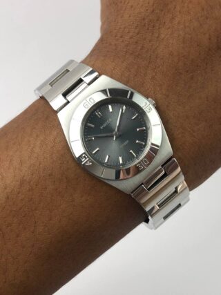 CITIZEN WICCA GREY SANDS DIAL