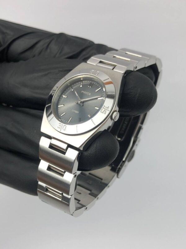 CITIZEN WICCA GREY SANDS DIAL - Gambar 3