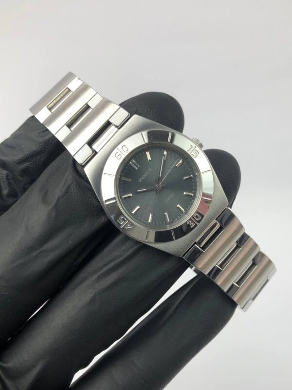 CITIZEN WICCA GREY SANDS DIAL - Gambar 4