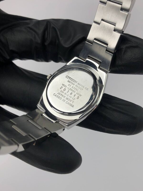 CITIZEN WICCA GREY SANDS DIAL - Gambar 8