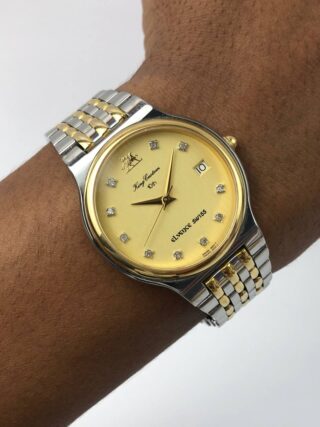 BLVENCE KING CUSTOM SWISSMADE