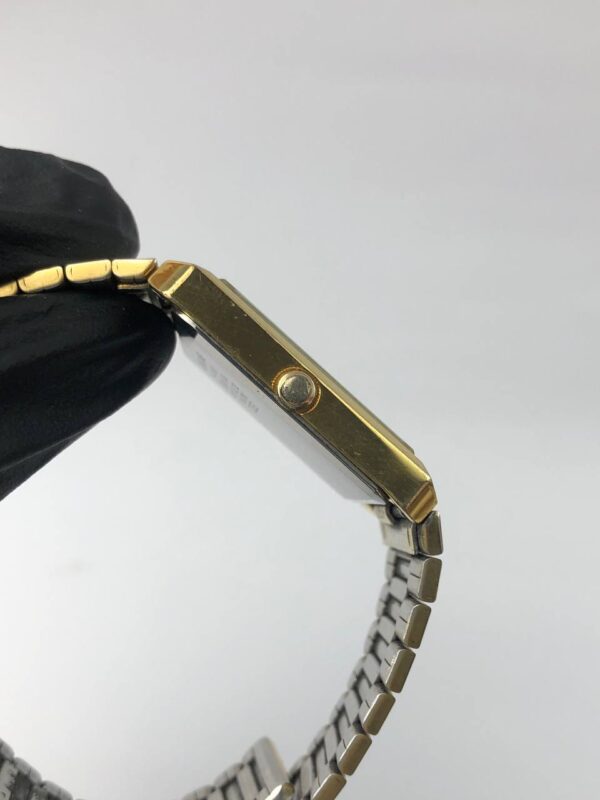 SEIKO TANK EMBLEM ALL ORIGINAL - Gambar 5
